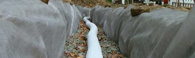 french_drain_installation_problem french_drain_installation_problem