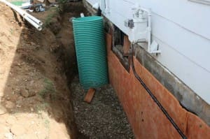 Basement waterproofing services for Millville NJ