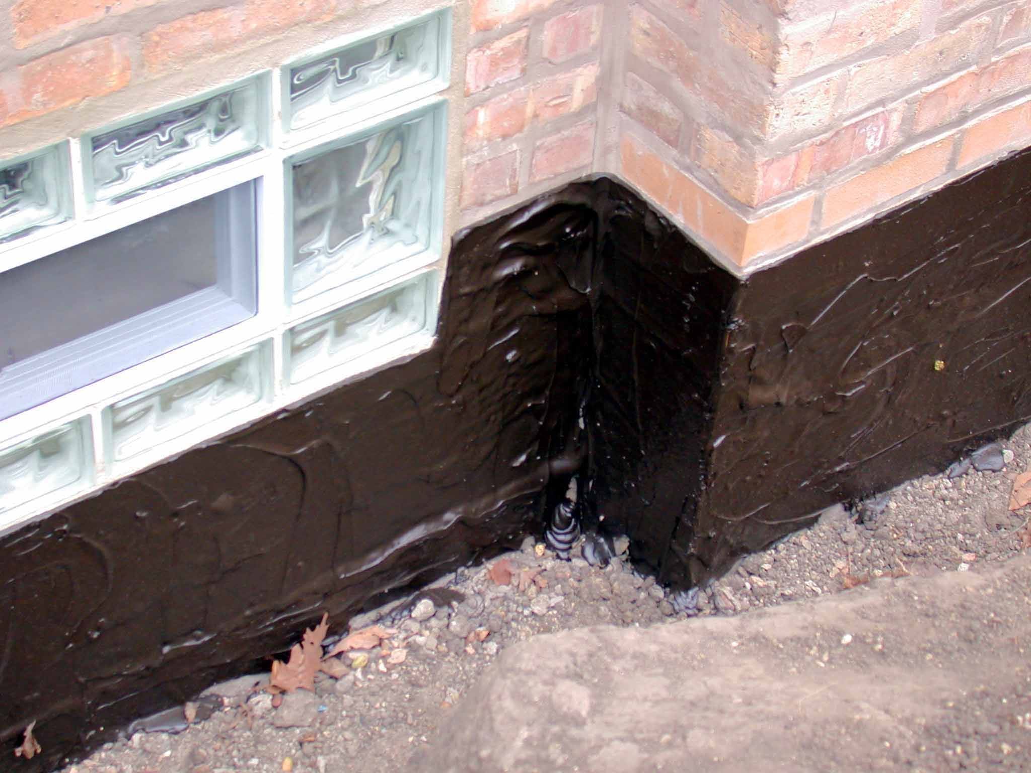 Exterior Waterproofing Membrane Vs Sodium Bentonite Affordable