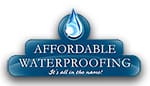 Affordable Waterproofing Logo