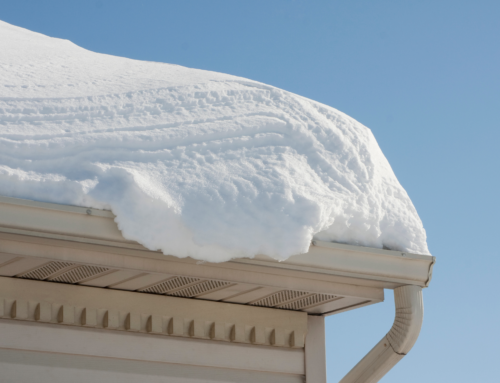 Winter Dry Basement Checklist