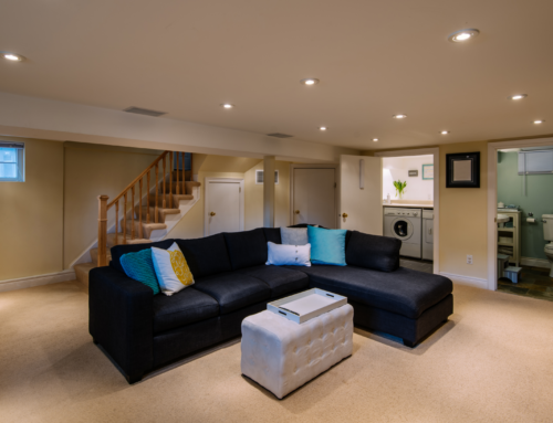 The Benefits of an Eco-Friendly Basement